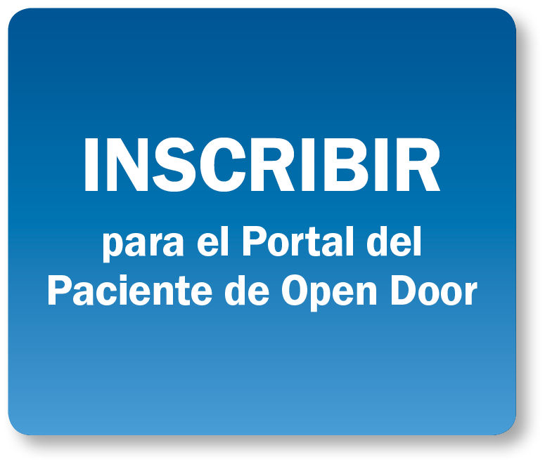 Patient Portal Open Door Family Medical Centers