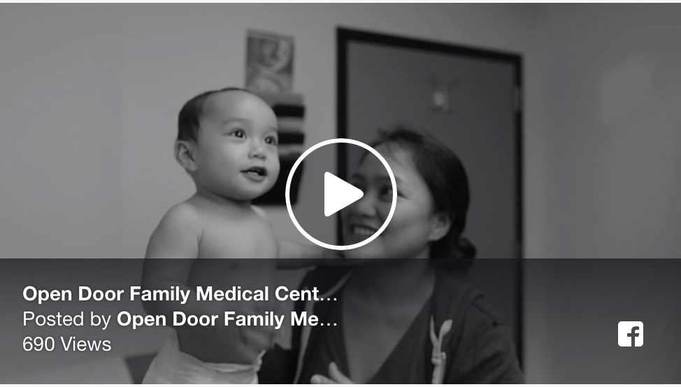 Open Door Family Medical Centers