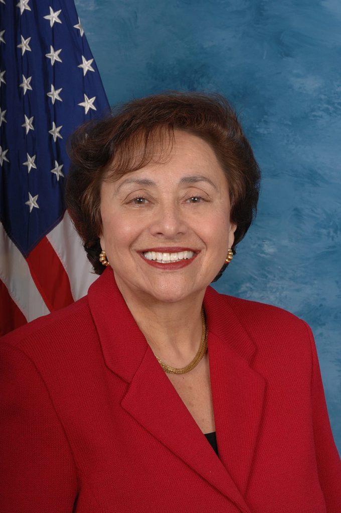 Representative Nita M. Lowey