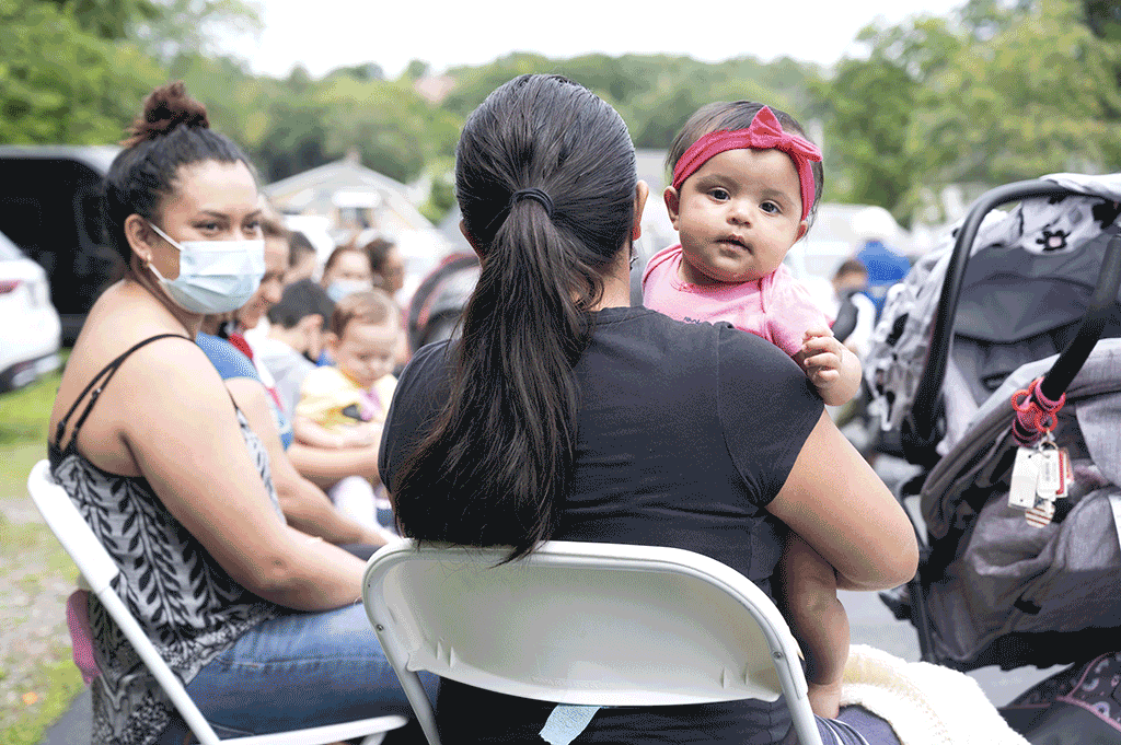 Open Door Family Medical Centers Celebrates World Breastfeeding Week