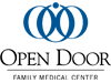Open Door Family Medical Center logo