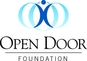 Open Door Foundation logo