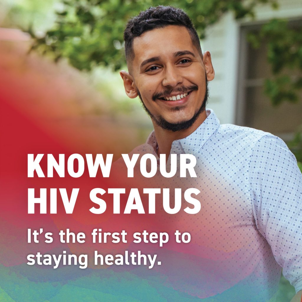 June 27th Is National HIV Testing Day