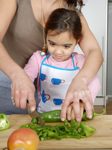 Cooking Matters, Family Health, Fitness