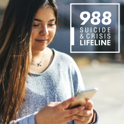September is National Suicide Prevention Awareness Month