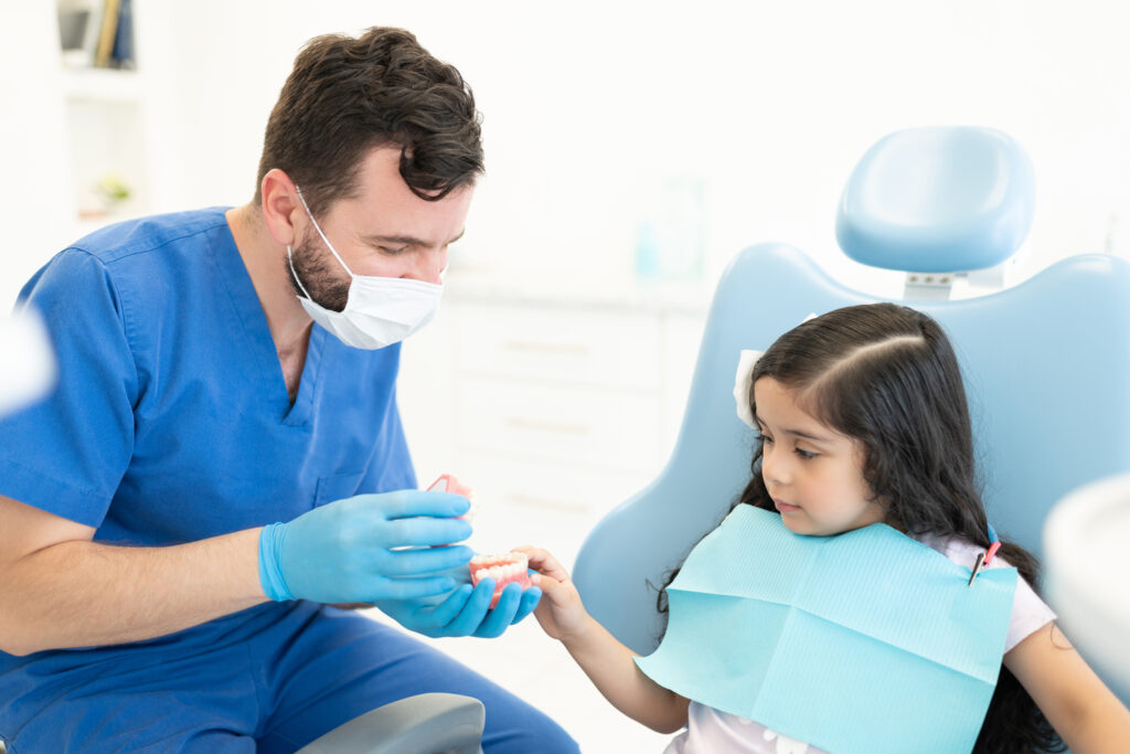 Early Dental Visits Strongly Encouraged for Children